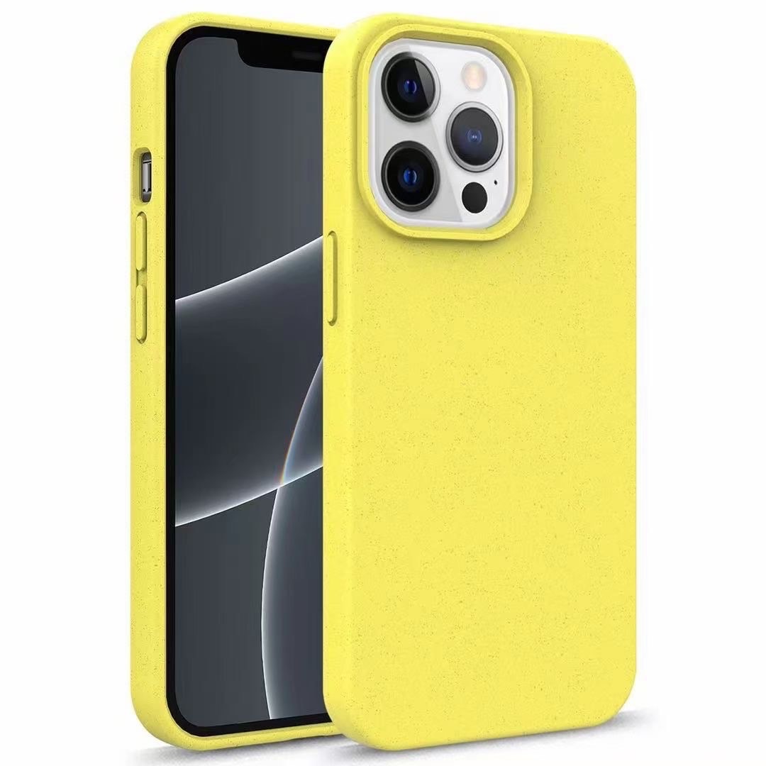 Eco Friendly Wheat Straw Biodegradable Phone Case - Image 6