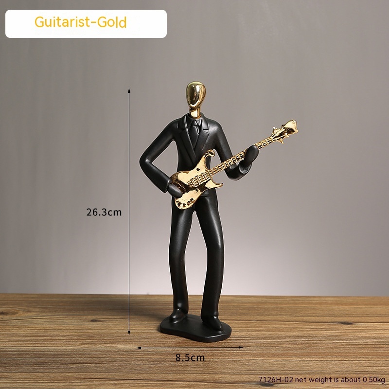 Simple Band Character Ornaments - Image 6
