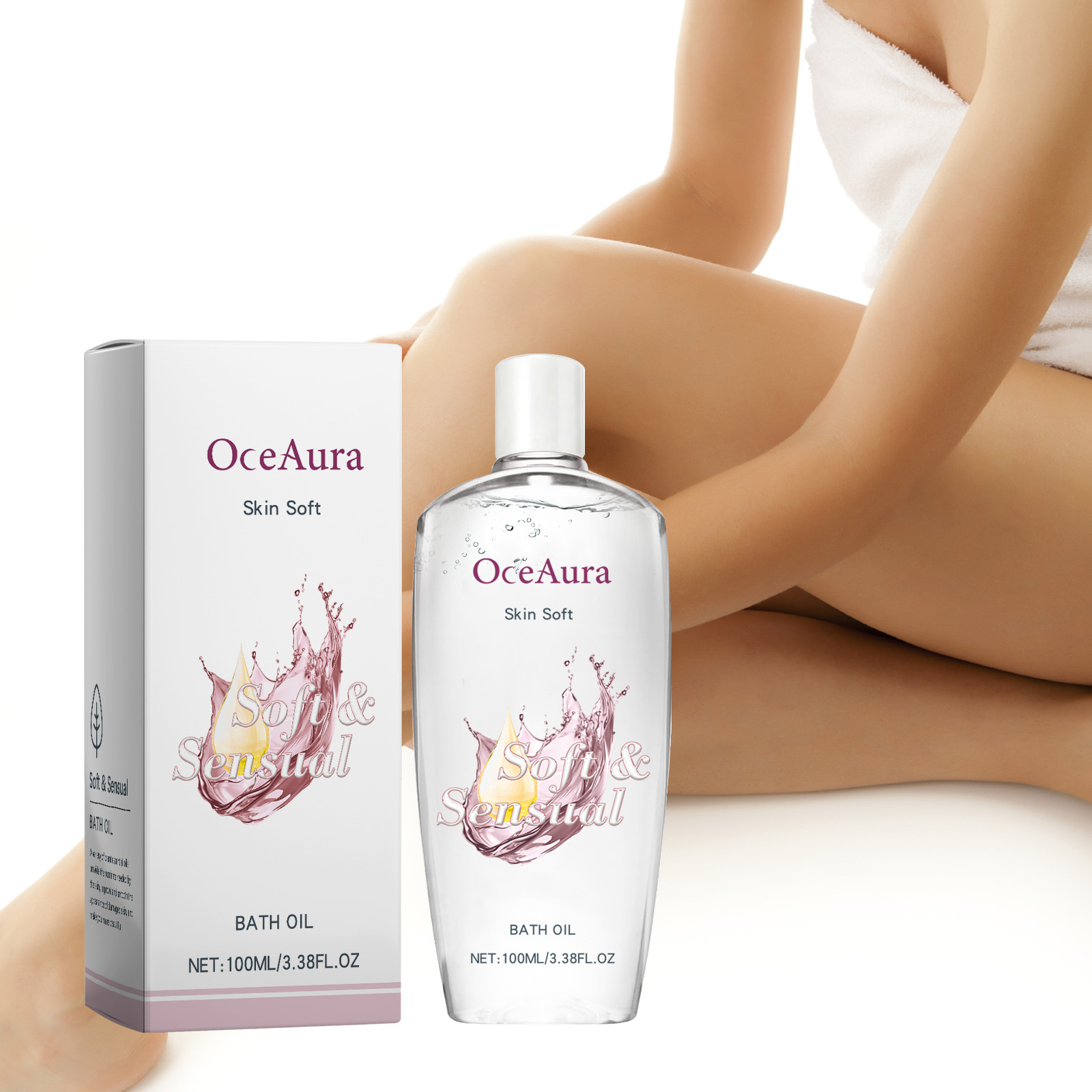 Body Moisturizing Oil