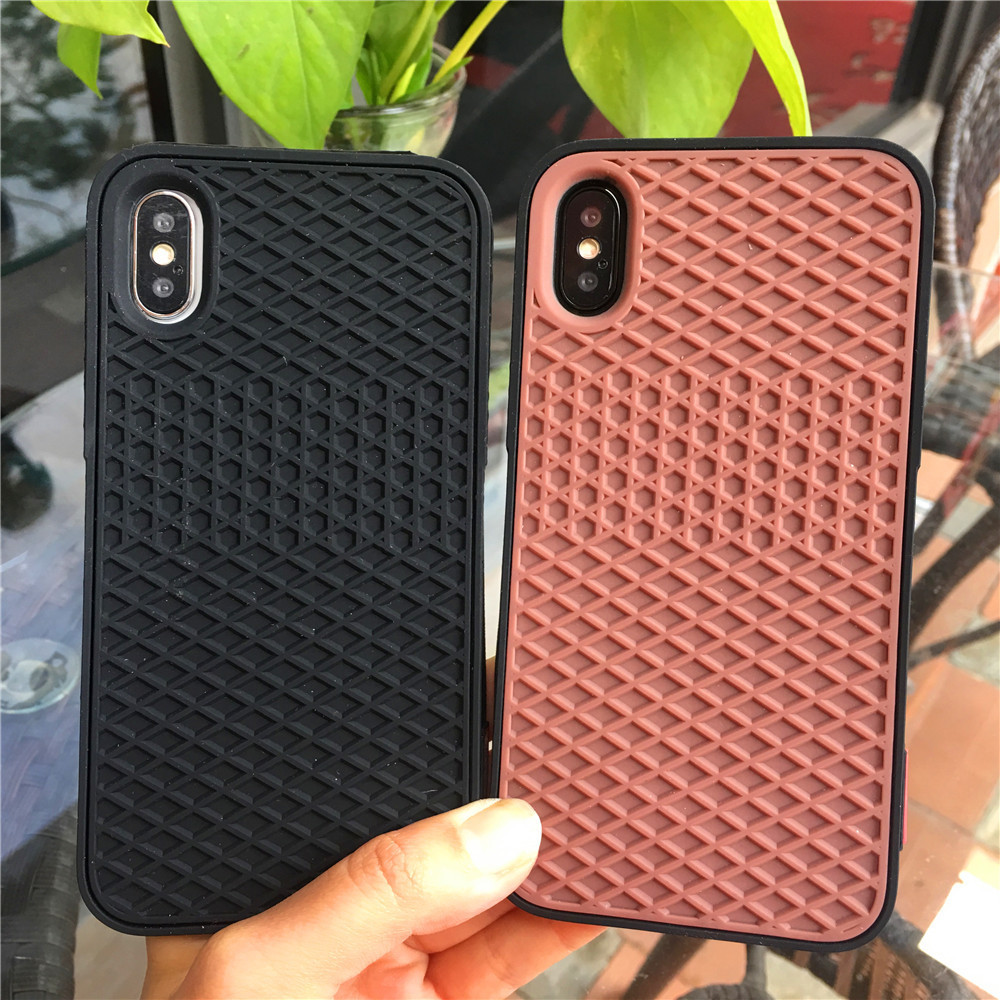 Fashion Sports Silicone Phone Case