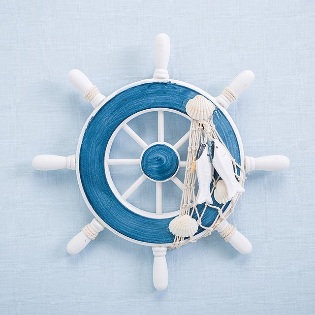 Mediterranean Helmsman Ornaments - Image 7