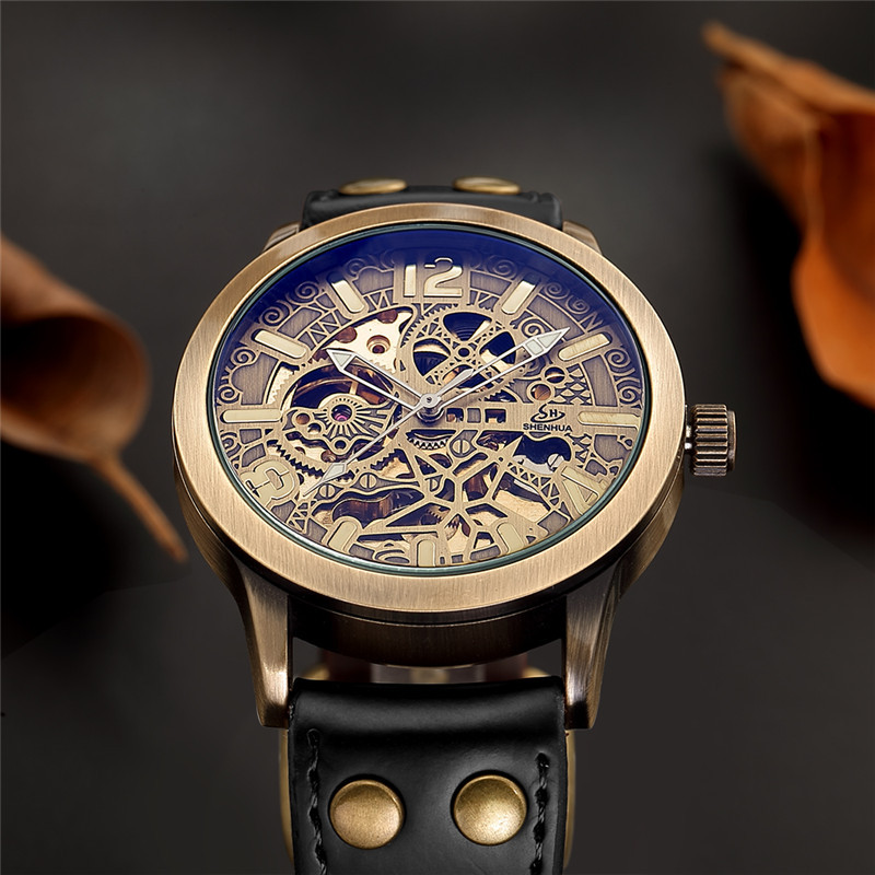 Hollow Mechanical Watch - Image 2