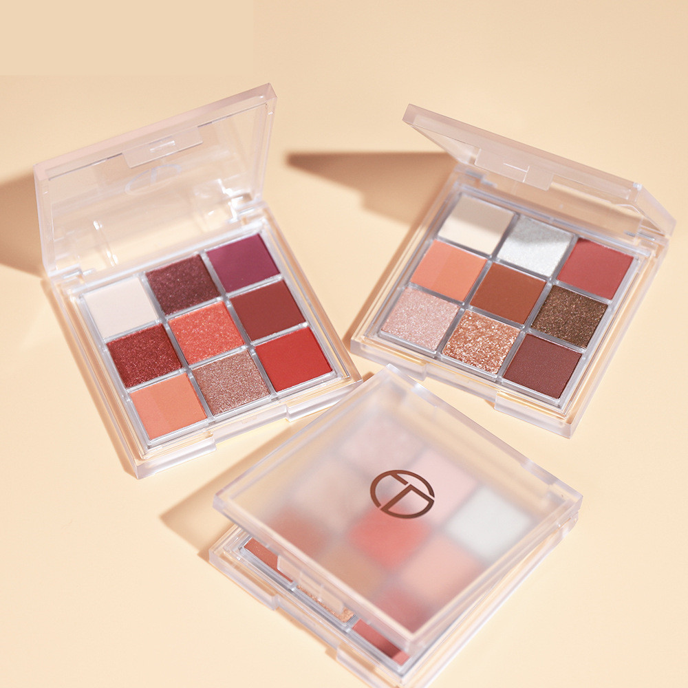 Matte Pearlescent Eyeshadow