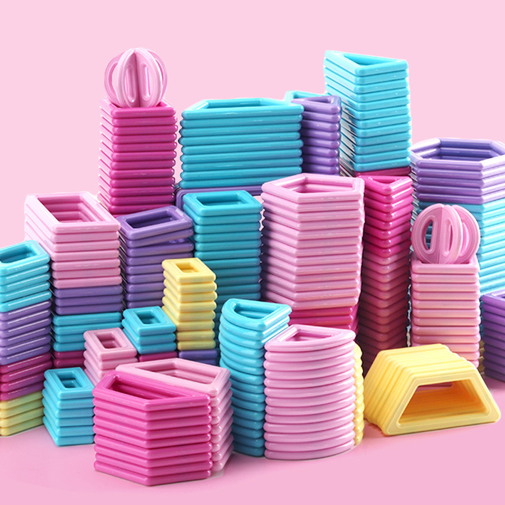 Magnetic Building Block Toy