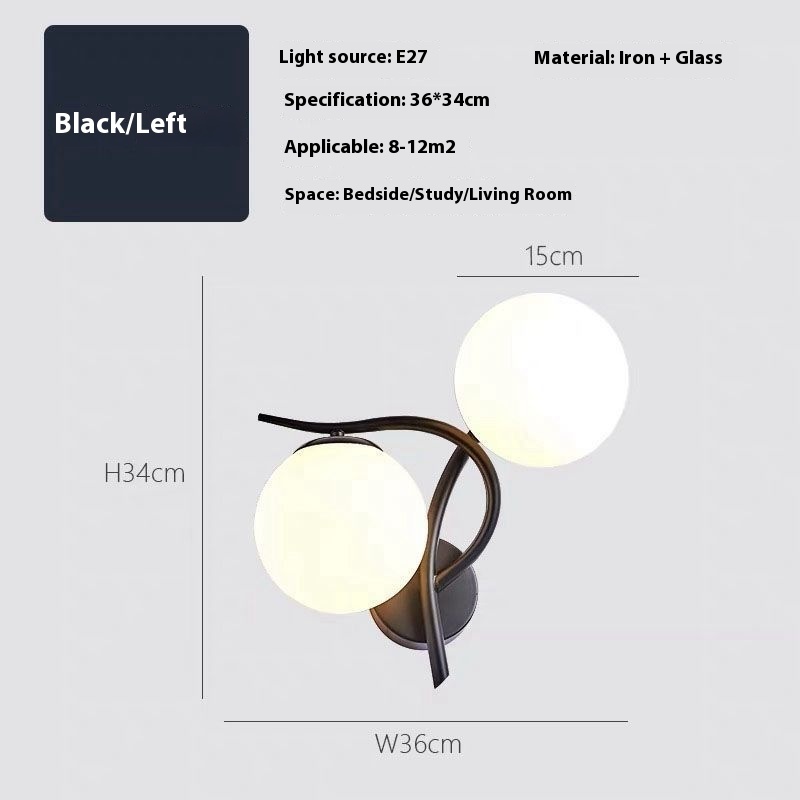 Modern Minimalist Creative Nordic Lamp - Image 3
