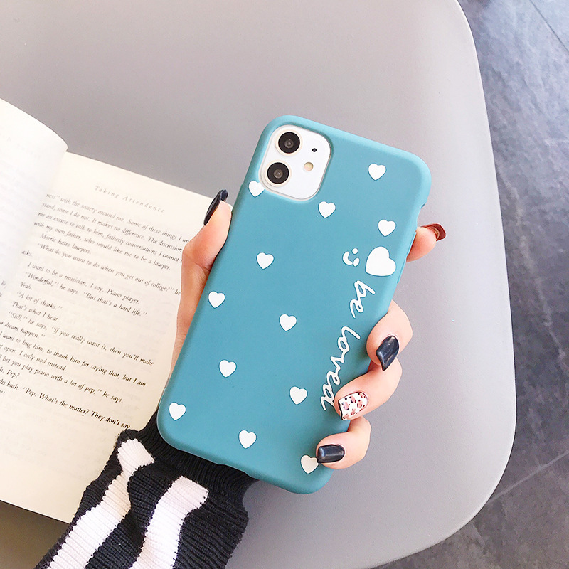 Love TPU Phone Case - Image 3