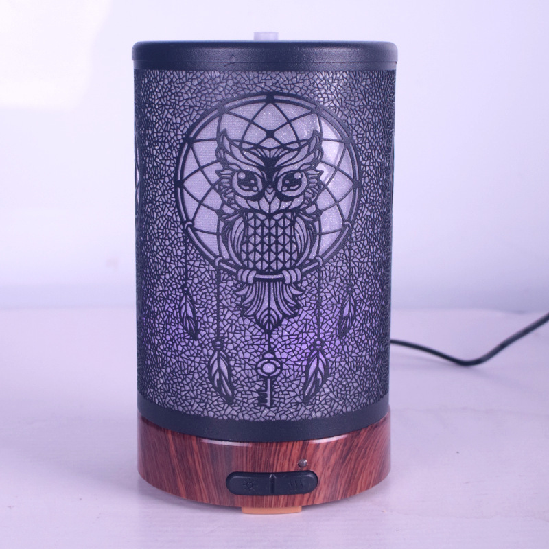 Owl Aromatherapy Silent Humidifier - Image 4