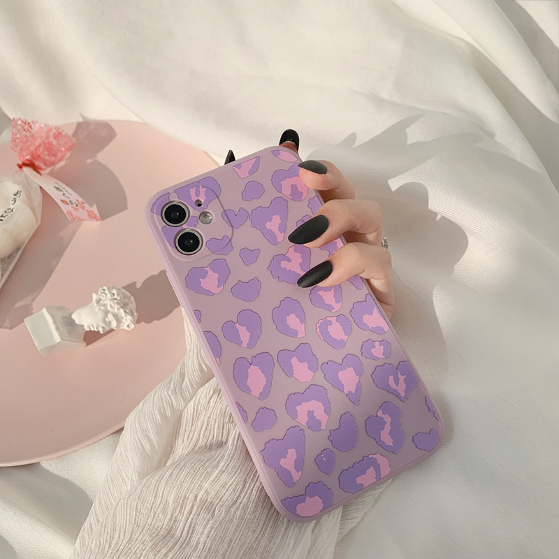 Frosted Silicone Phone Case - Image 6