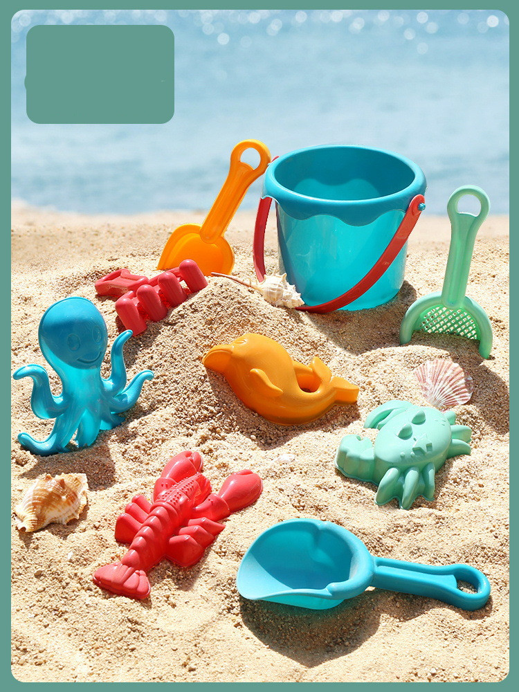 Home Fashion Children's Beach Toys - Image 5