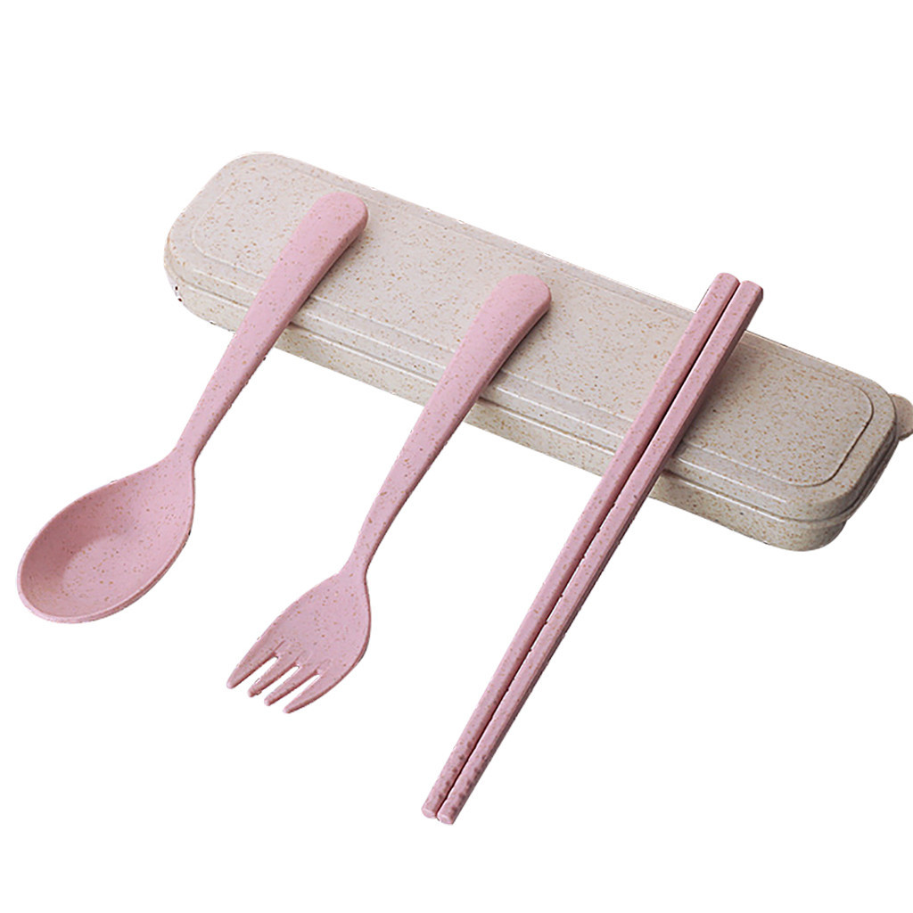 Wheat Straw Cutlery - Image 6