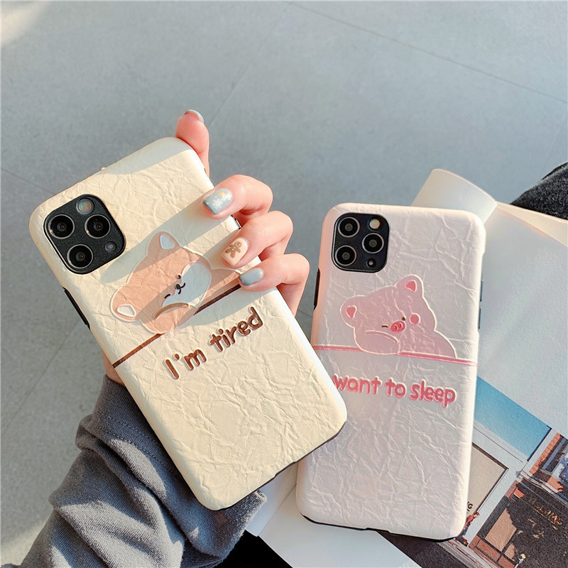 Im Tired Quoted Phone Case