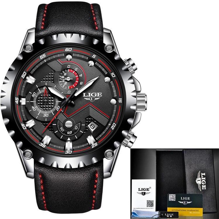 Stylish Quartz Watch - Image 9