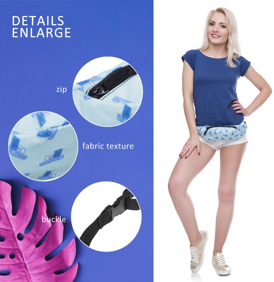 3D Printed Fanny Waist Pack - Image 5