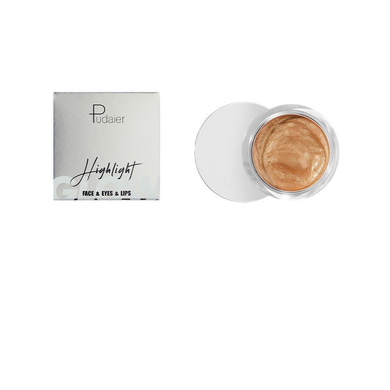 Dual-Use Repair Liquid Color Glittering Blush - Image 10