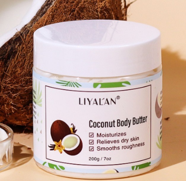 Shea Plant Nourishing Body Butter - Image 2