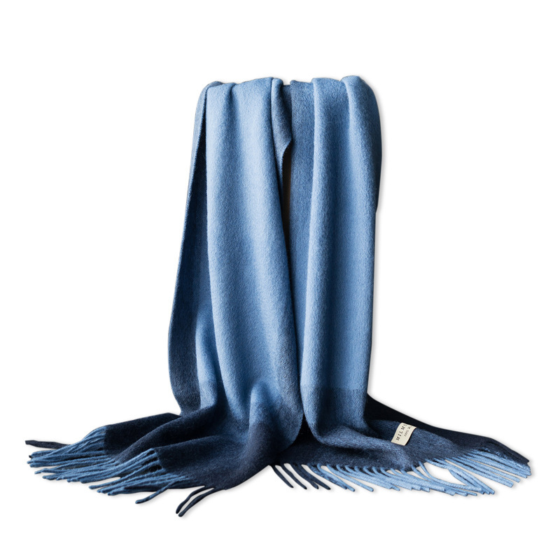 Pure Wool Scarf - Image 3