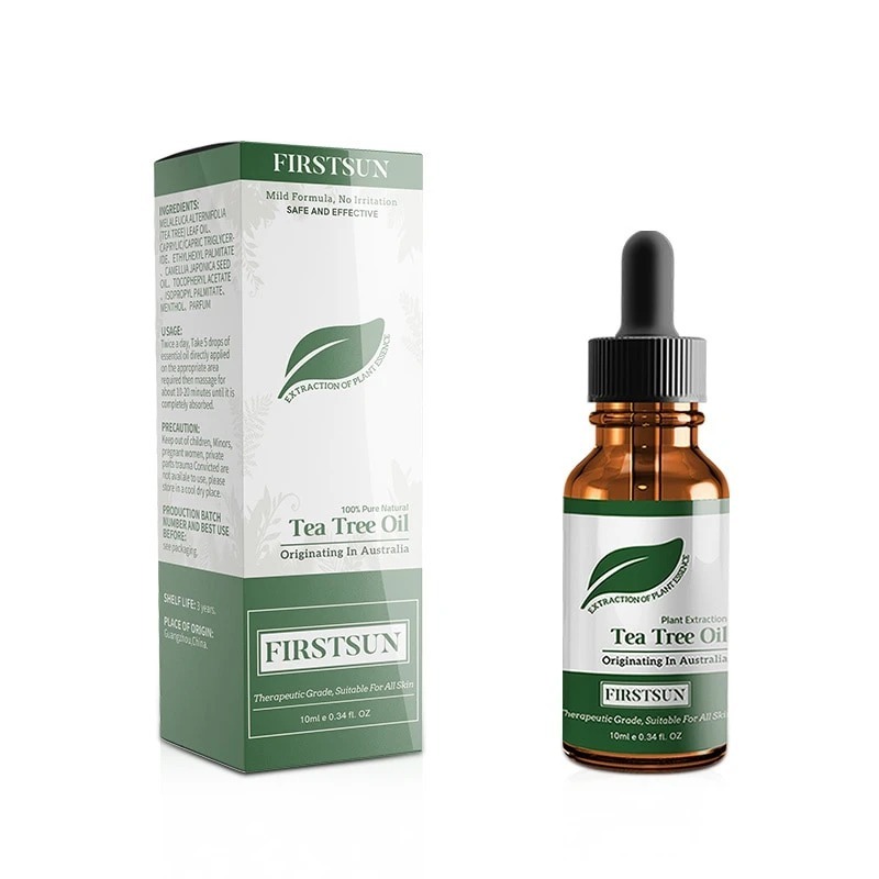 Tea Tree Essential Oil