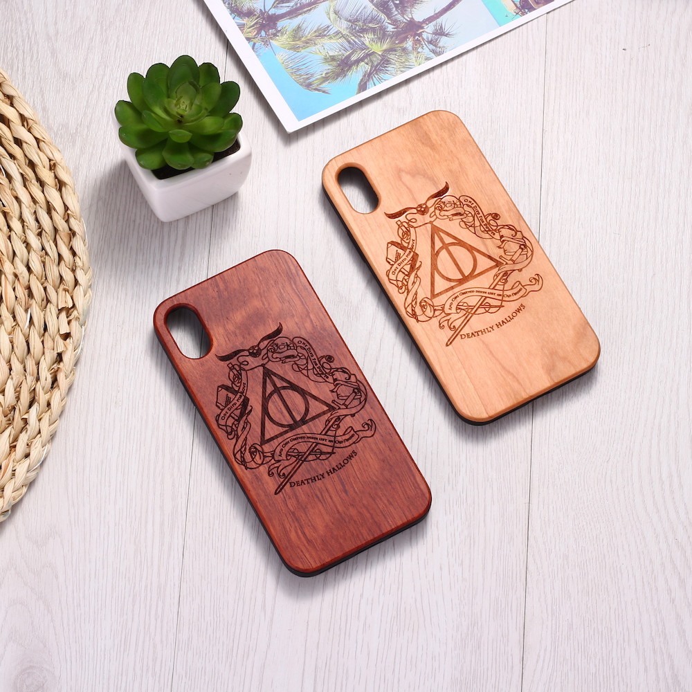 Wooden Styled Phone Case