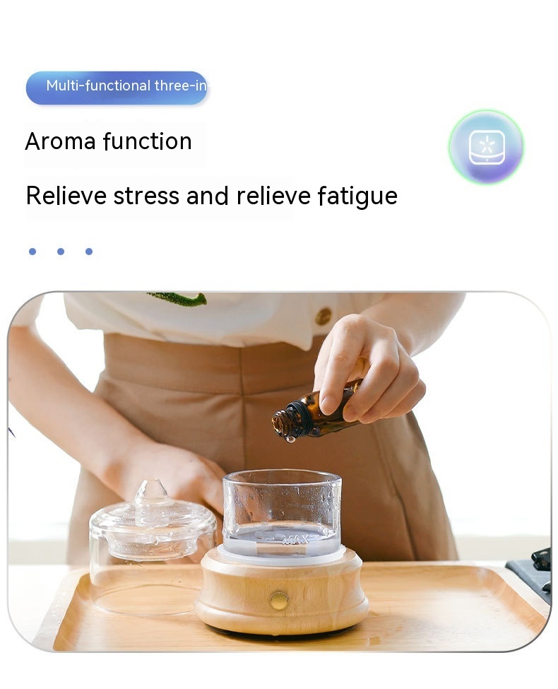Glass Water Tank Aroma Diffuser - Image 6