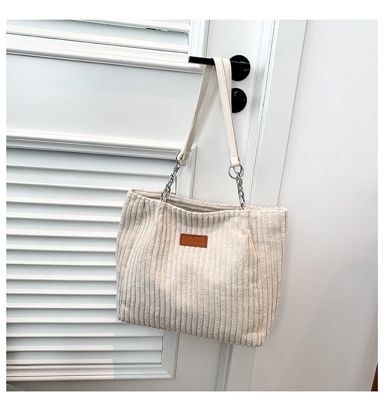 Large Capacity Tote Bag - Image 4