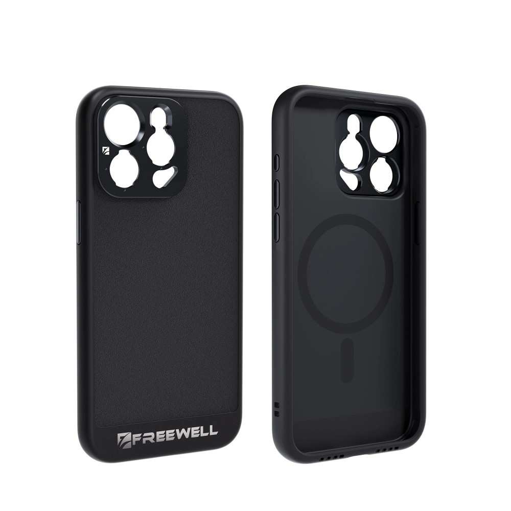 Black Phone Case For I Phone - Image 7
