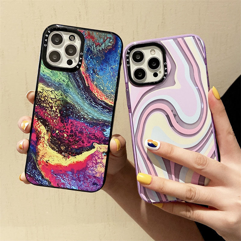 Abstract Colorful Phone Case