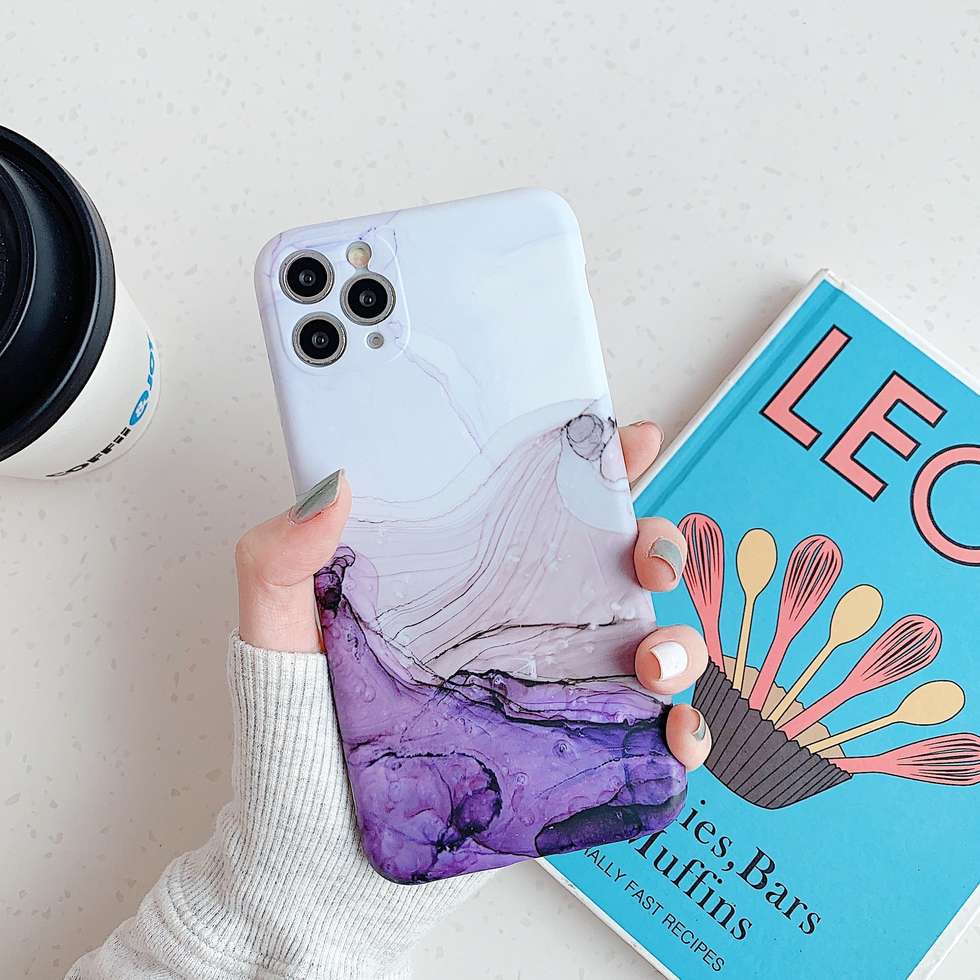 Marble Phone Case