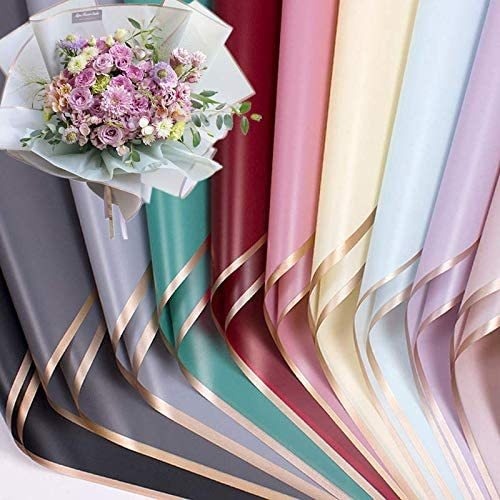 Bouquet Wrapping Paper