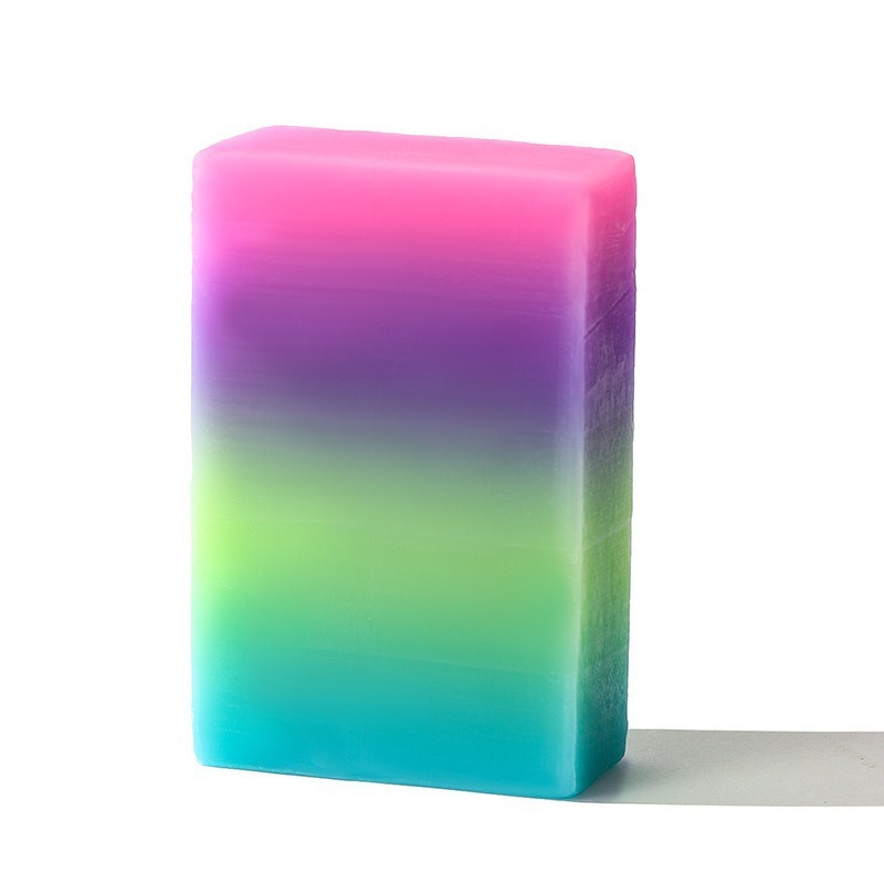 Rainbow Handmade Essential Oil Soap - Image 4