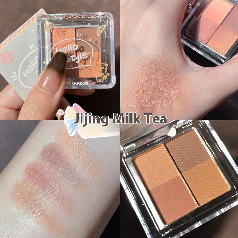 Little Cookie Rose Eye Shadow - Image 9