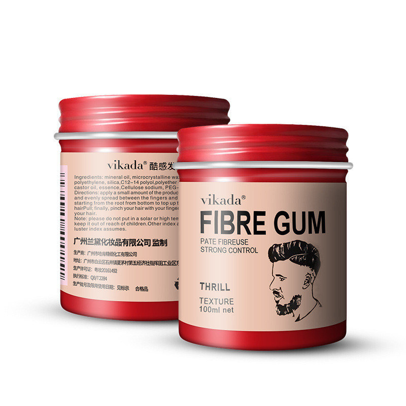 Strong Styling Hair Wax