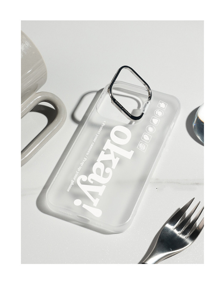 Personalization Camera Bracket Phone Case - Image 5