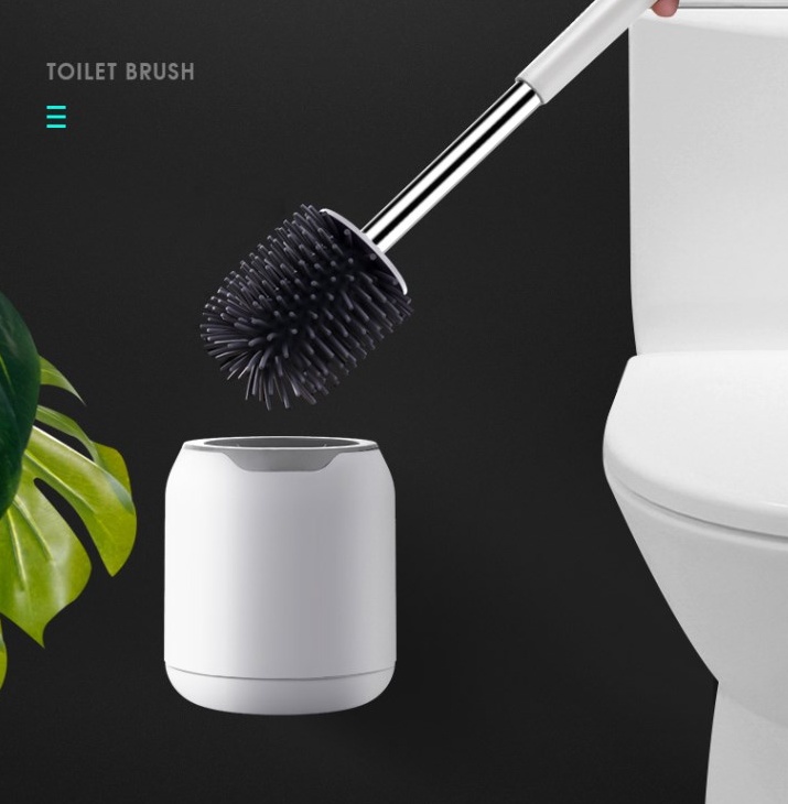 Bathroom Brush Set