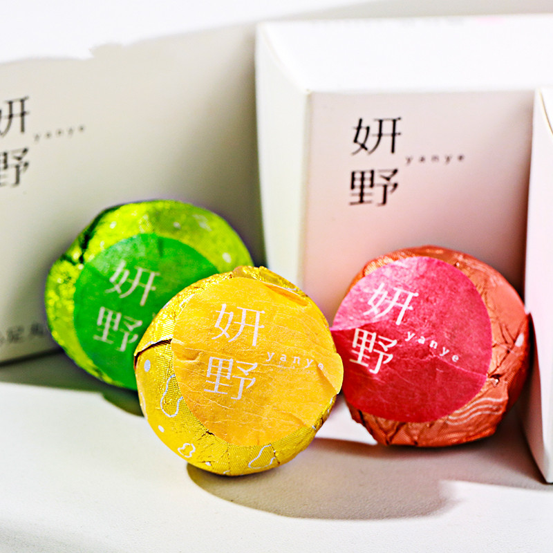 Yanye Qin Foot Pills Herbal