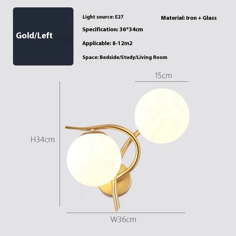 Modern Minimalist Creative Nordic Lamp - Image 5