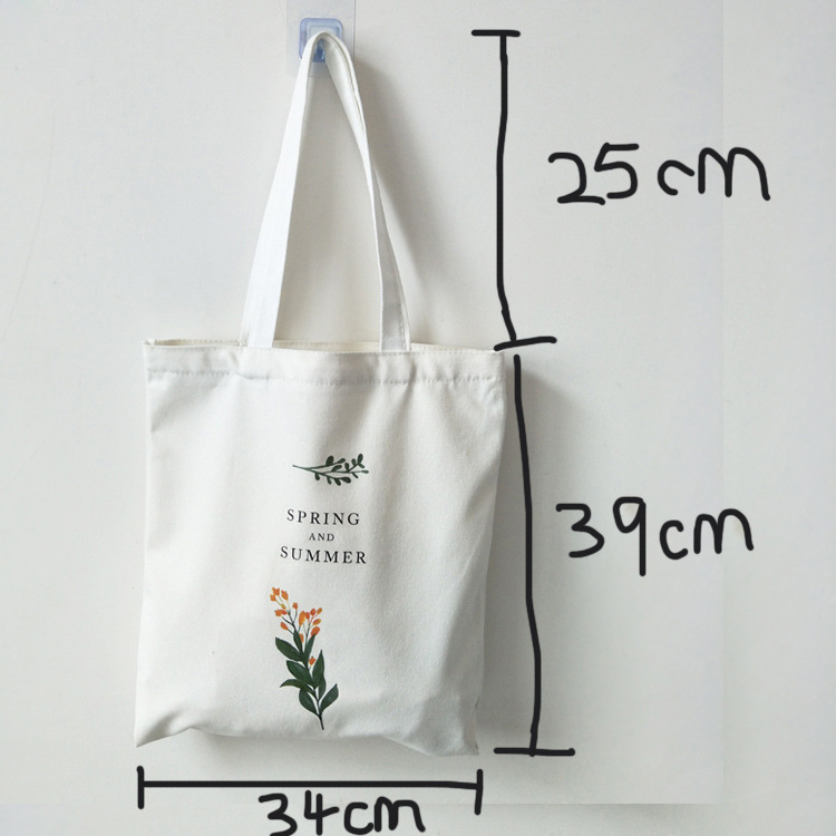 Large-capacity Canvas Bags - Image 4