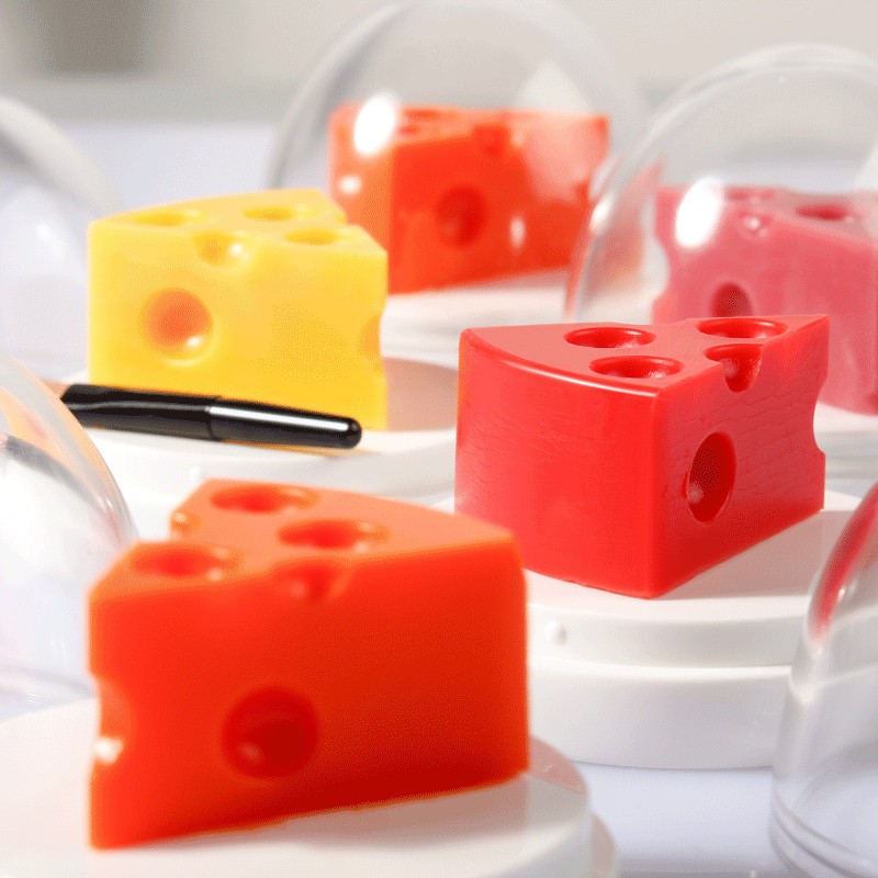 Cheese Moisturizing Lip Balm