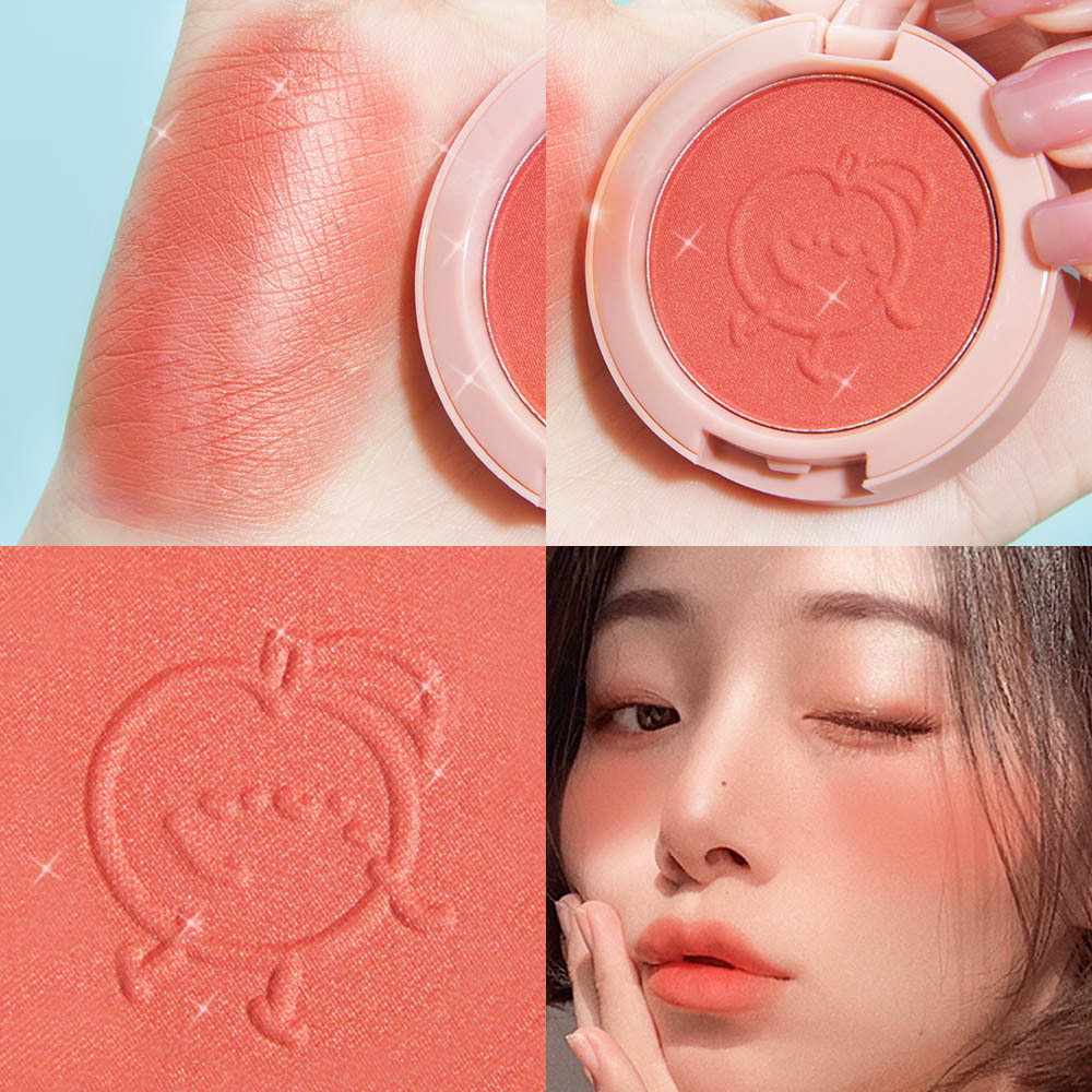 Vitality Girl Temperament Blush