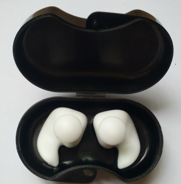 Hypoallergenic Water Sports Earplug For Safety - Image 6