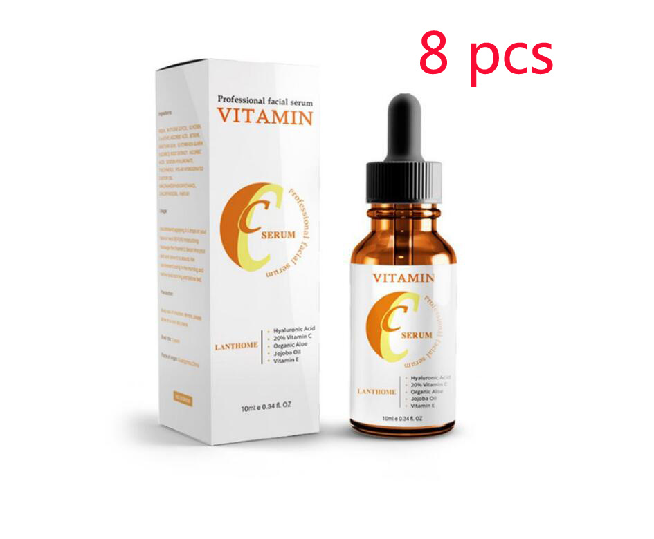 Vitamin C Hyaluronic Acid Serum - Image 4