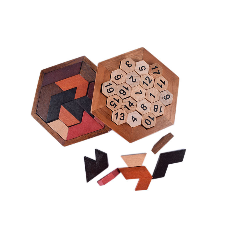 Digital Assortment Intelligence Puzzles