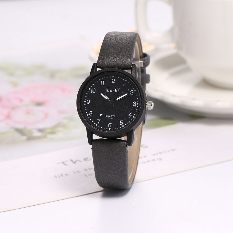 Casual Fashion Couple Quartz Watches