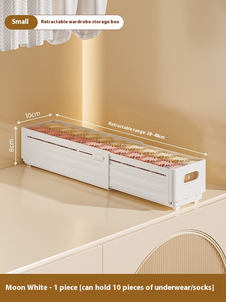 Wardrobe Underwear Storage Box - Image 10