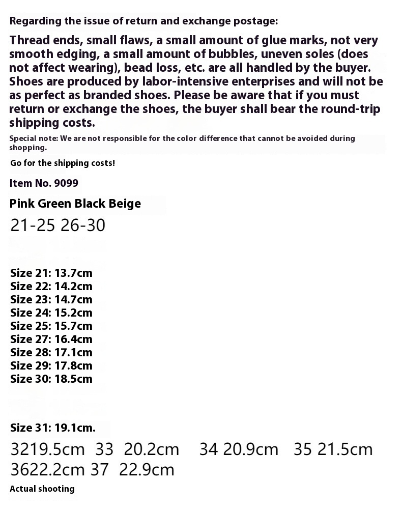 Princess Single-layer Shoes - Image 10