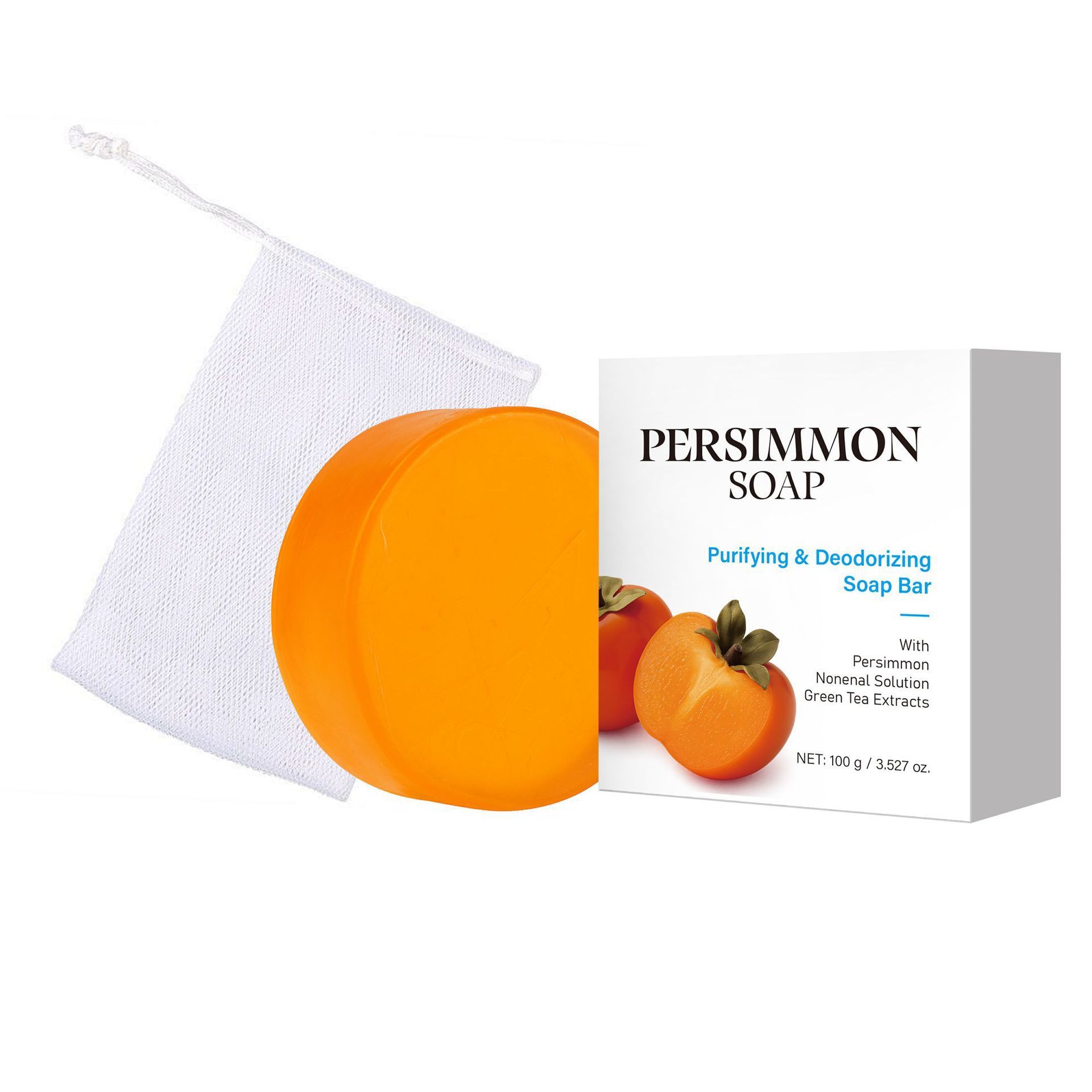 Purifying Deodorant Soap