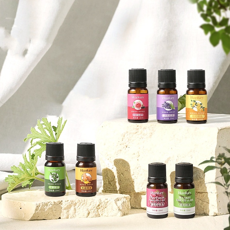 Wormwood Essential Massage Oil