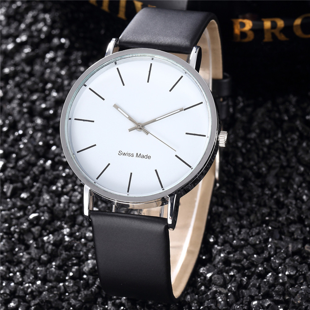 Simple Minimal Designed Watch For Women - Image 2