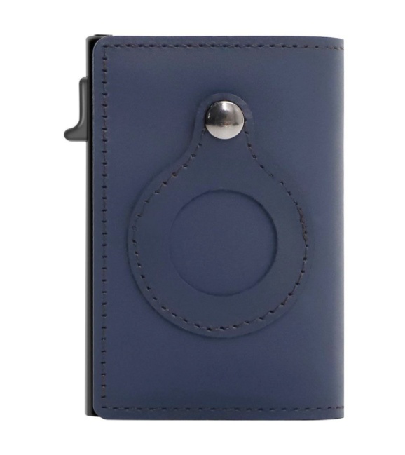 Anti Theft Multi-functional Rfid AirTag Wallet - Image 10