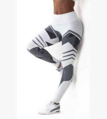 High Elastic Push Up Fitness Leggings