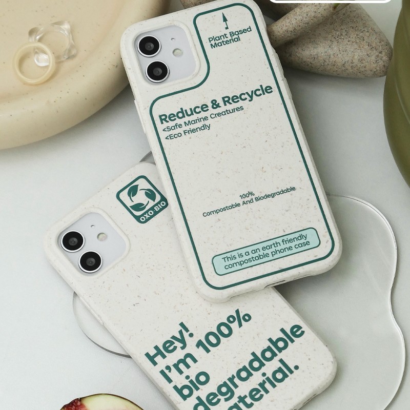 Personality Eco Friendly Mobile Phone Case